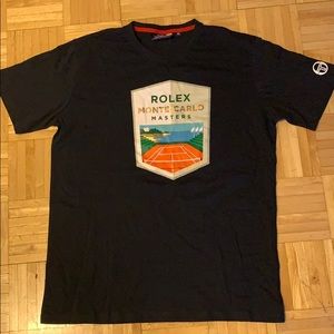 Rolex Monte Carlo masters T-shirt